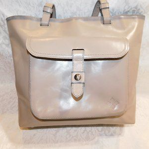 Patricia Nash, Leather, Tan Shoulder Bag. Used one time.